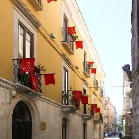 Palazzo Antica Via Appia Bed & Breakfast Bitonto Ngoại thất bức ảnh