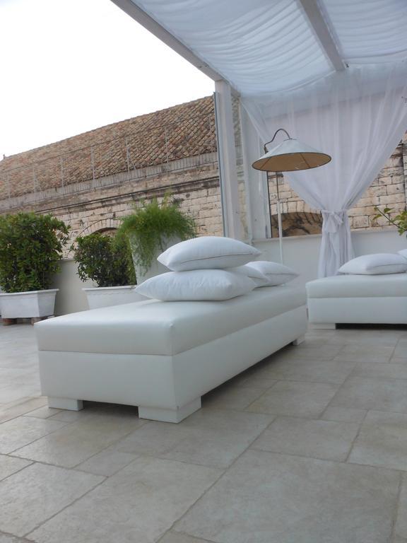 Palazzo Antica Via Appia Bed & Breakfast Bitonto Ngoại thất bức ảnh