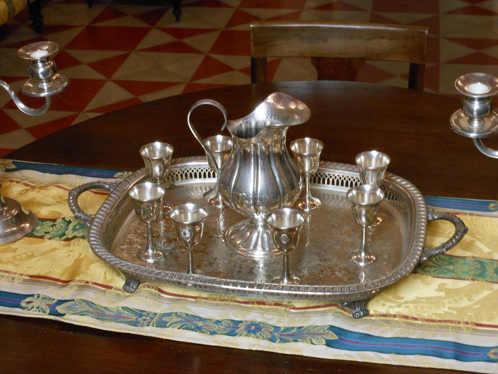 Palazzo Antica Via Appia Bed & Breakfast Bitonto Ngoại thất bức ảnh