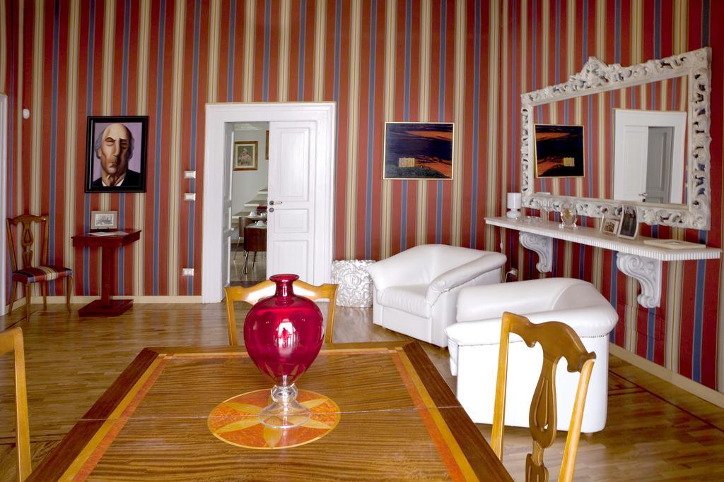 Palazzo Antica Via Appia Bed & Breakfast Bitonto Ngoại thất bức ảnh