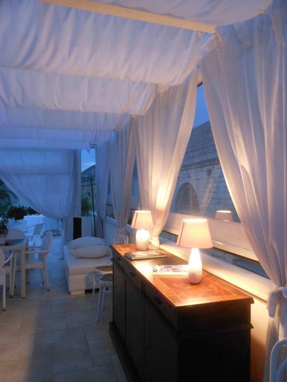 Palazzo Antica Via Appia Bed & Breakfast Bitonto Ngoại thất bức ảnh