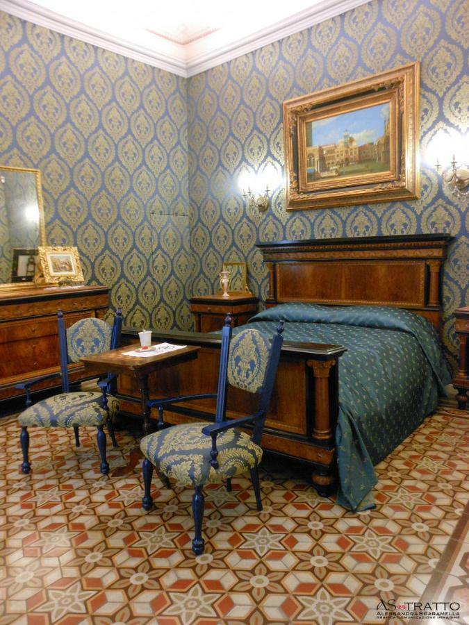 Palazzo Antica Via Appia Bed & Breakfast Bitonto Ngoại thất bức ảnh