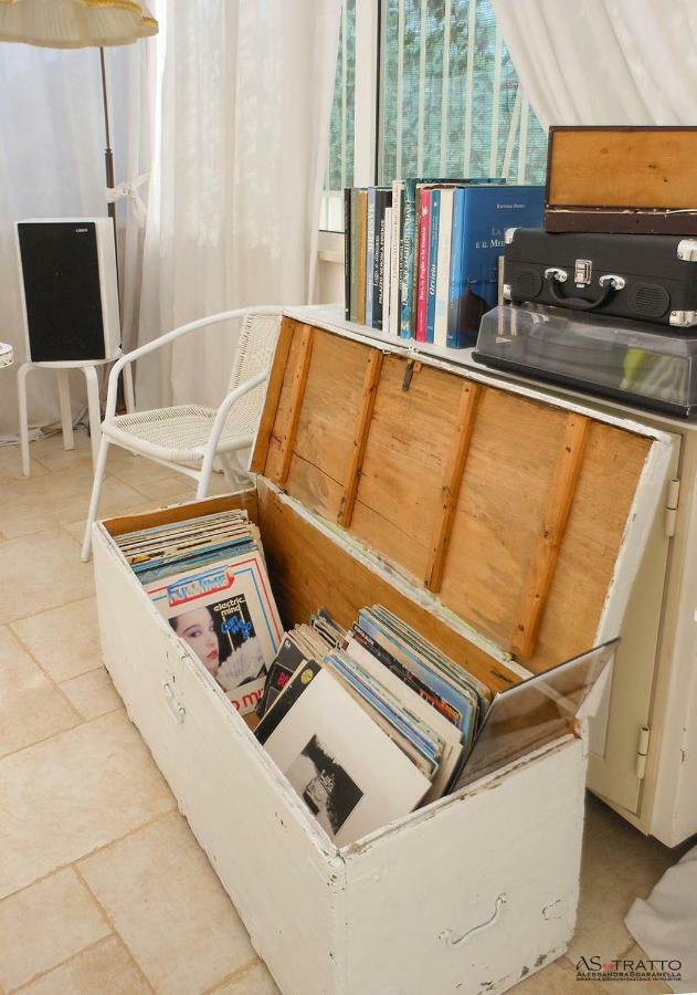 Palazzo Antica Via Appia Bed & Breakfast Bitonto Ngoại thất bức ảnh