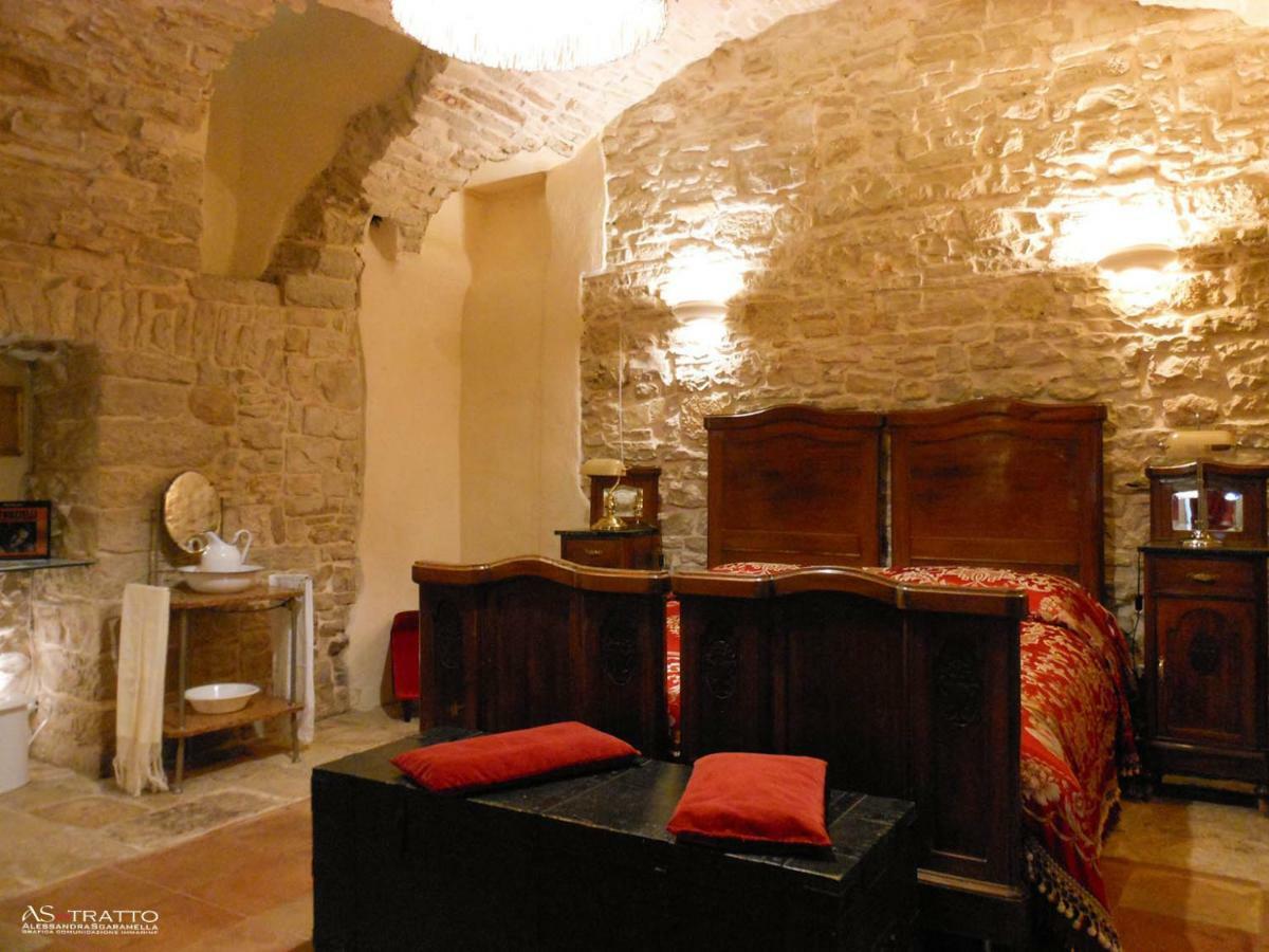 Palazzo Antica Via Appia Bed & Breakfast Bitonto Ngoại thất bức ảnh