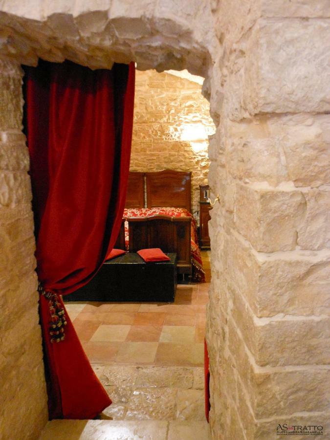 Palazzo Antica Via Appia Bed & Breakfast Bitonto Ngoại thất bức ảnh