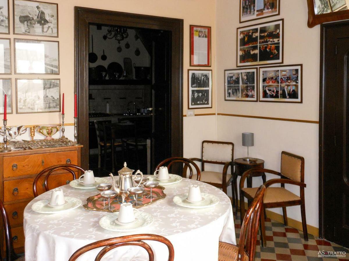 Palazzo Antica Via Appia Bed & Breakfast Bitonto Ngoại thất bức ảnh