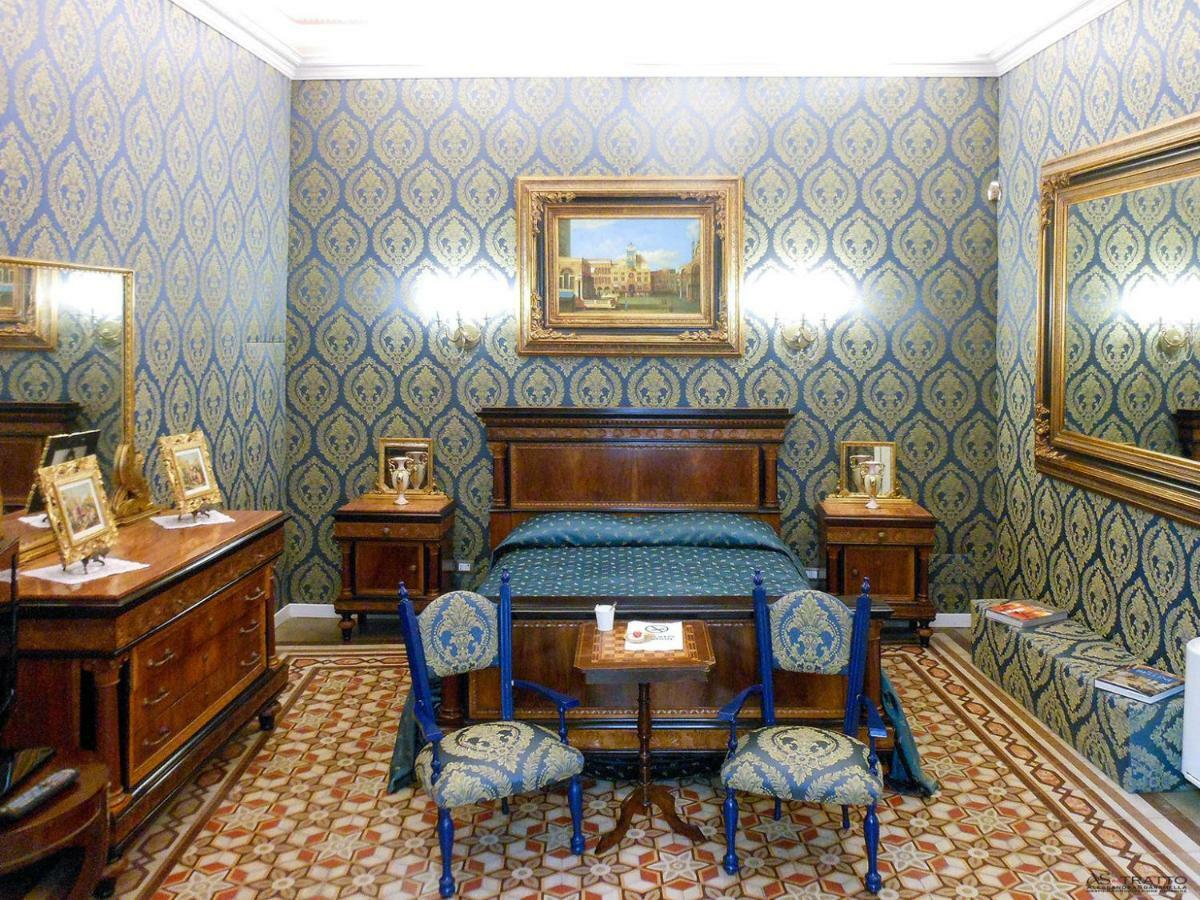 Palazzo Antica Via Appia Bed & Breakfast Bitonto Ngoại thất bức ảnh