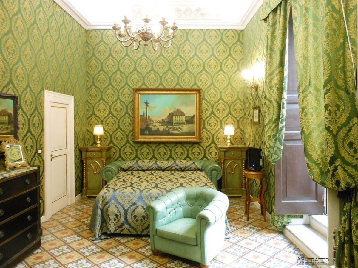 Palazzo Antica Via Appia Bed & Breakfast Bitonto Ngoại thất bức ảnh
