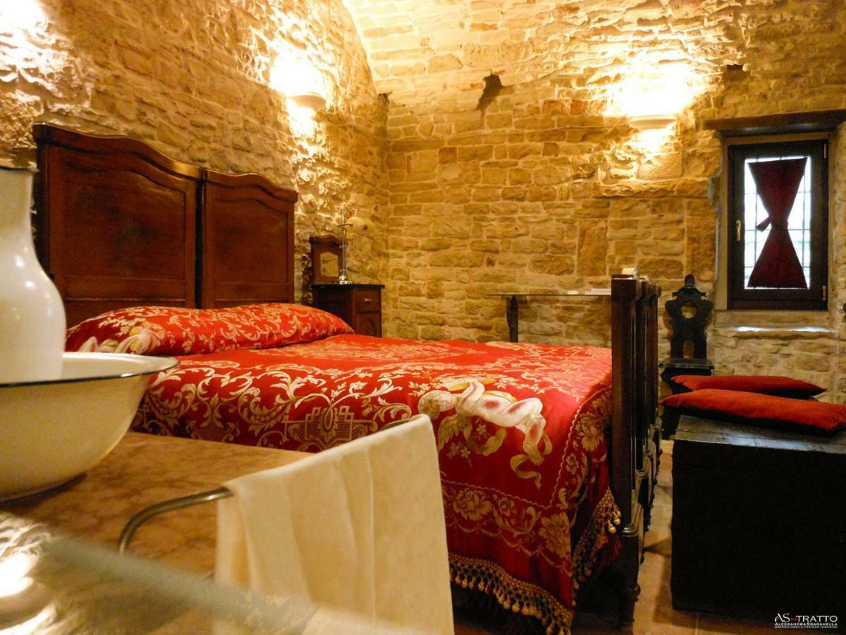 Palazzo Antica Via Appia Bed & Breakfast Bitonto Ngoại thất bức ảnh