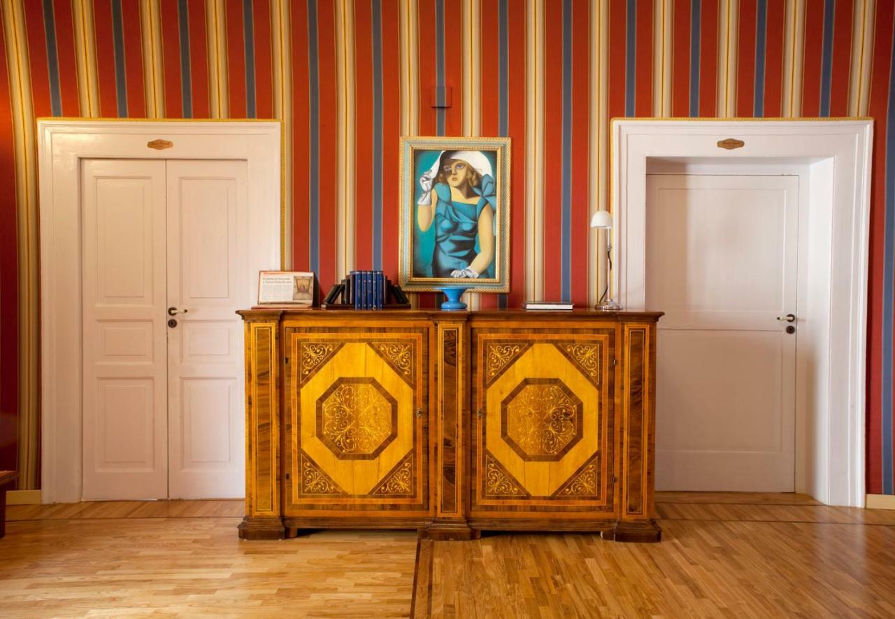 Palazzo Antica Via Appia Bed & Breakfast Bitonto Ngoại thất bức ảnh