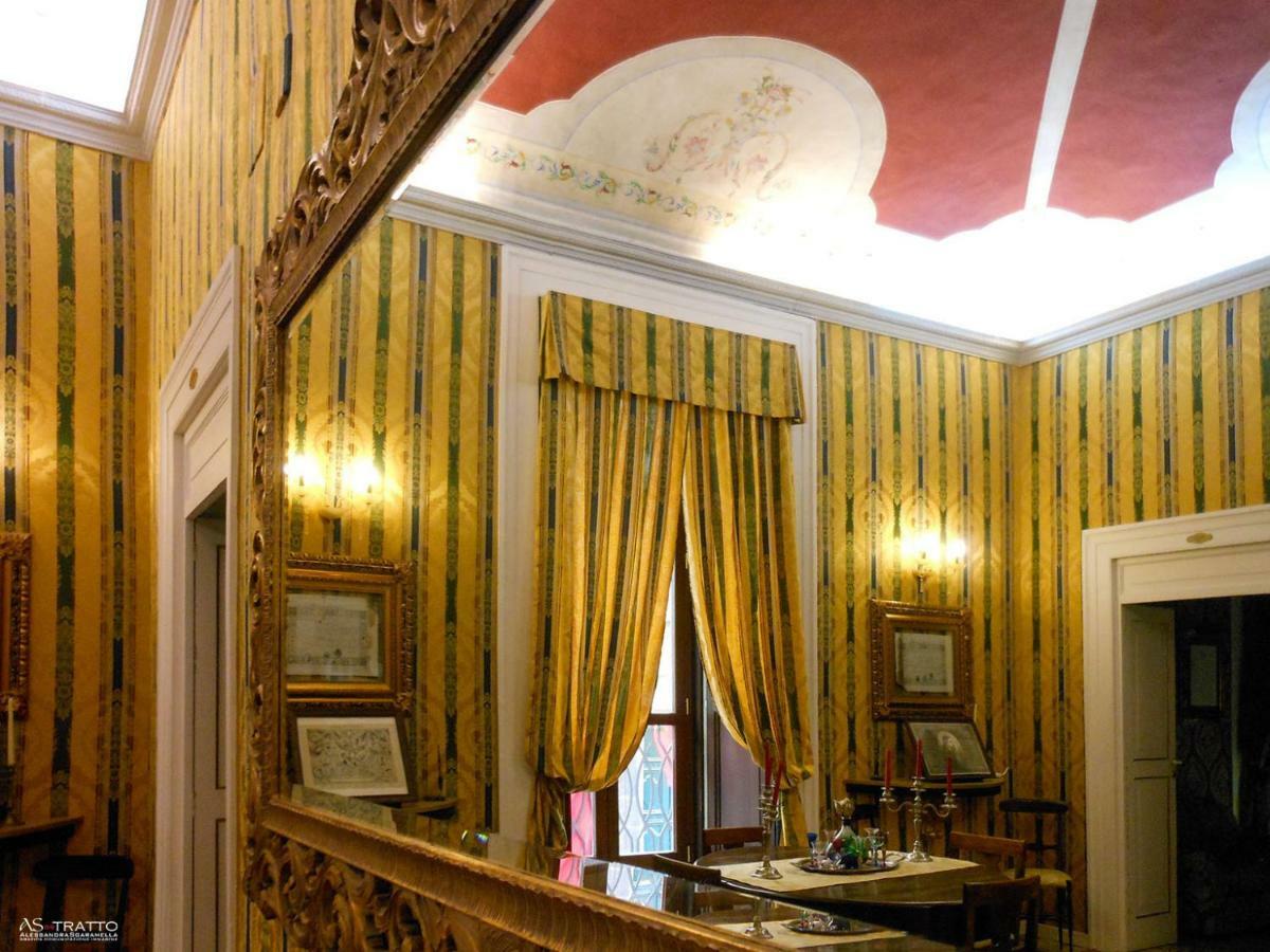 Palazzo Antica Via Appia Bed & Breakfast Bitonto Ngoại thất bức ảnh