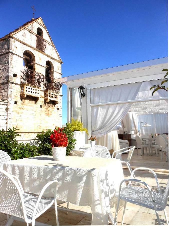 Palazzo Antica Via Appia Bed & Breakfast Bitonto Ngoại thất bức ảnh